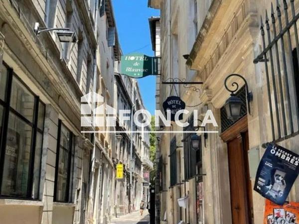 À vendre Immeuble 830 m² - Avignon 84000