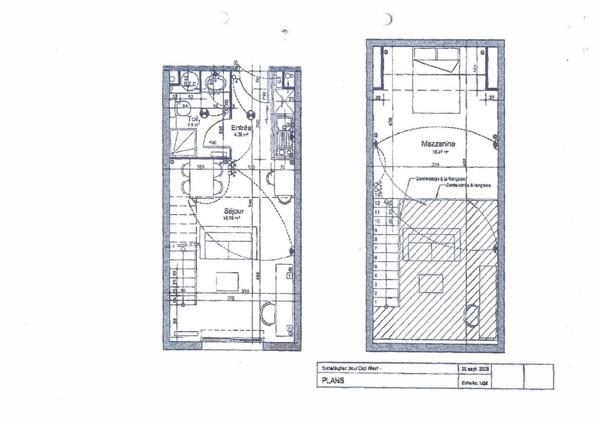 INVESTISSEMENT LOCATIF – Pornichet – Résidence Affaires Cap West Pornichet - 6,64% de rentabilité