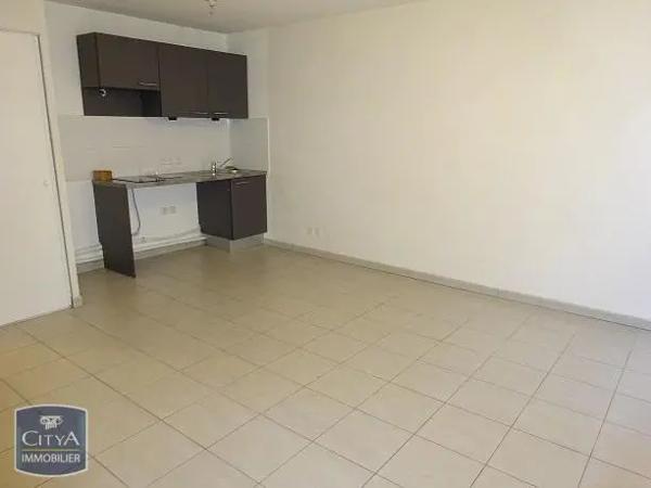Appartement à louer 1 pièce 33.9m²