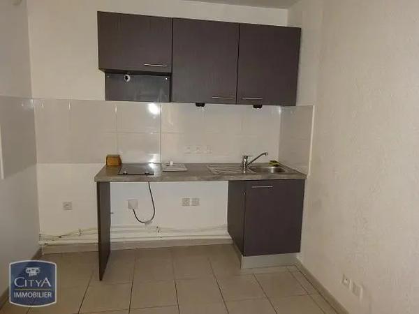 Appartement à louer 1 pièce 33.9m²