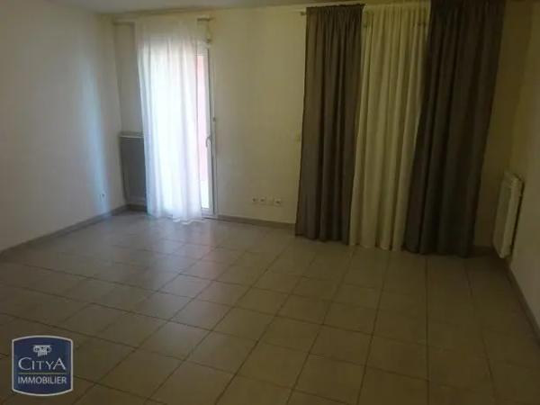Appartement à louer 1 pièce 33.9m²