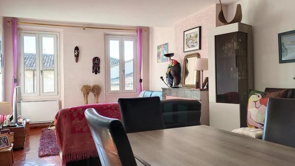 Immobilier Trans-en-Provence (83720) – Appartement 78.22m2 – 145 000 €