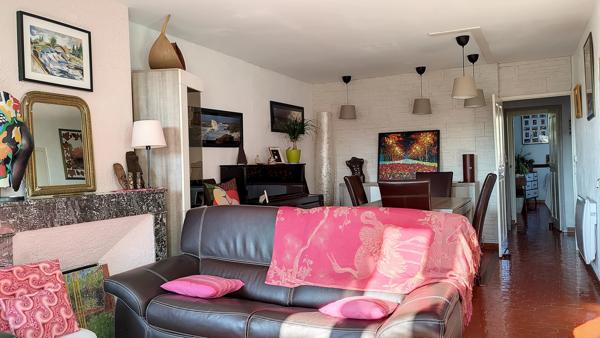 Immobilier Trans-en-Provence (83720) – Appartement 78.22m2 – 145 000 €