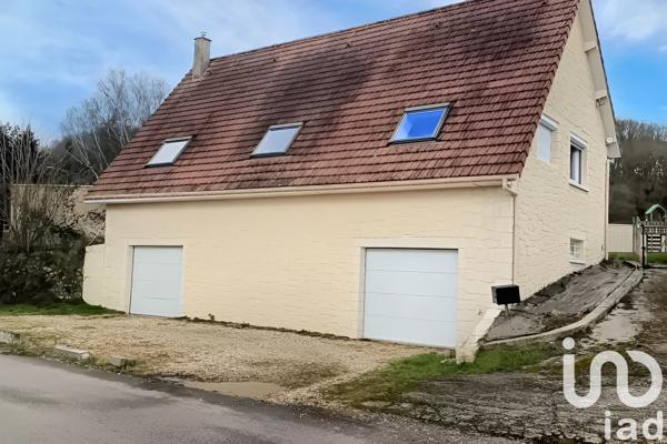 Maison à vendre 5 pièces 128 m² Corneville-sur-Risle