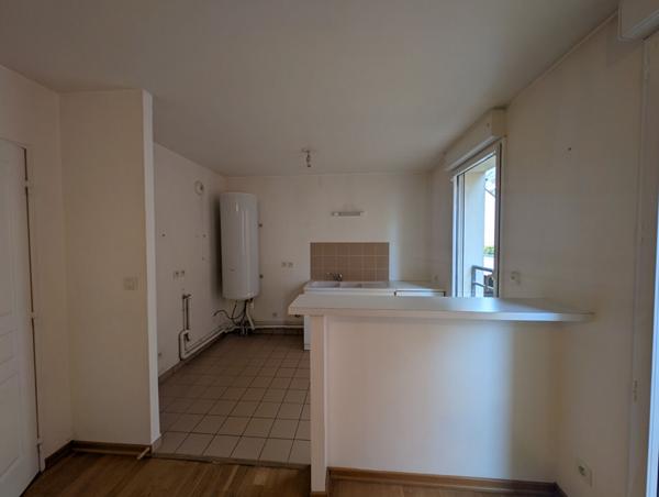 Appartement avec ascenseur en centre ville