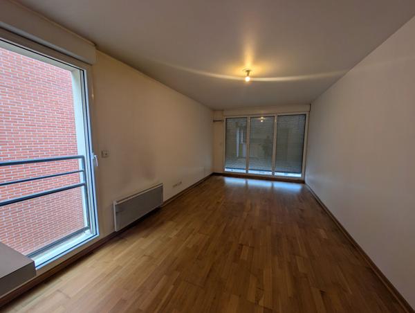 Appartement avec ascenseur en centre ville
