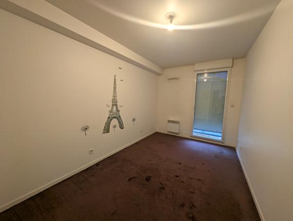 Appartement avec ascenseur en centre ville