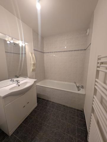 Appartement avec ascenseur en centre ville