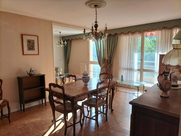 Appartement T4 Meublé 13009 Marseille