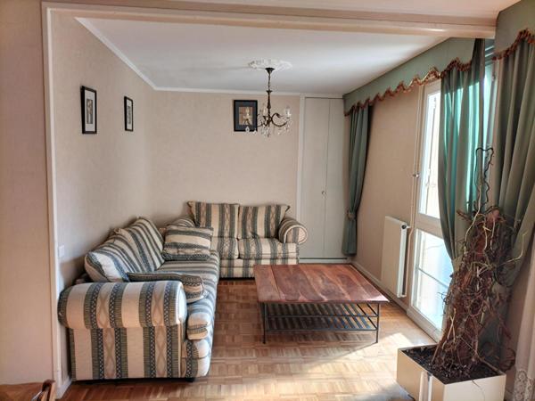 Appartement T4 Meublé 13009 Marseille