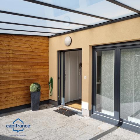 Maison à vendre 3 pièces KEMBS LOECHLE (68) Maison Plain-pied de 75m2 (2019)