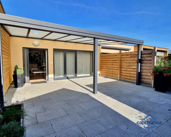 Maison à vendre 3 pièces KEMBS LOECHLE (68) Maison Plain-pied de 75m2 (2019)