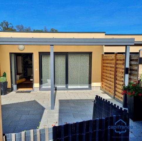 Maison à vendre 3 pièces KEMBS LOECHLE (68) Maison Plain-pied de 75m2 (2019)