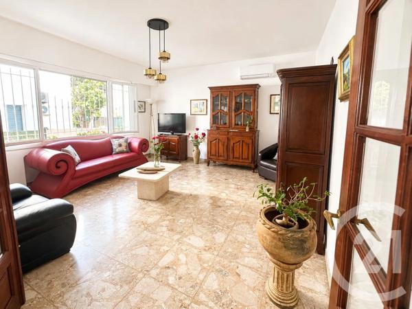 Appartement à vendre  3 pièces - 96 m 2   MARTIGUES  - 13