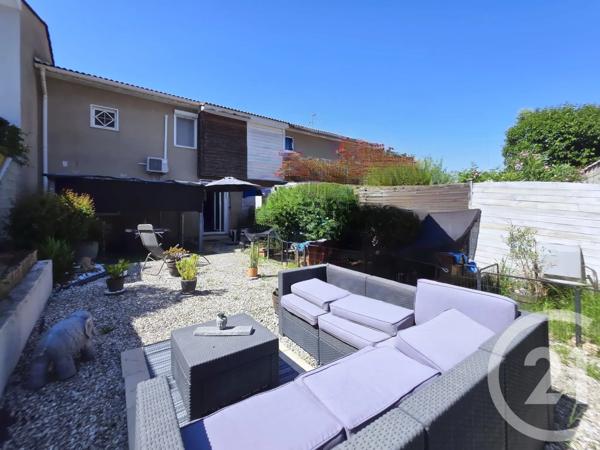 Appartement à vendre  3 pièces - 96 m 2   MARTIGUES  - 13