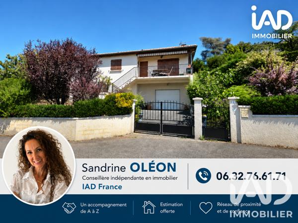 Maison à vendre 5 pièces 107 m² Saint-Étienne