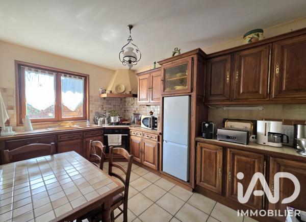 Maison à vendre 5 pièces 107 m² Saint-Étienne
