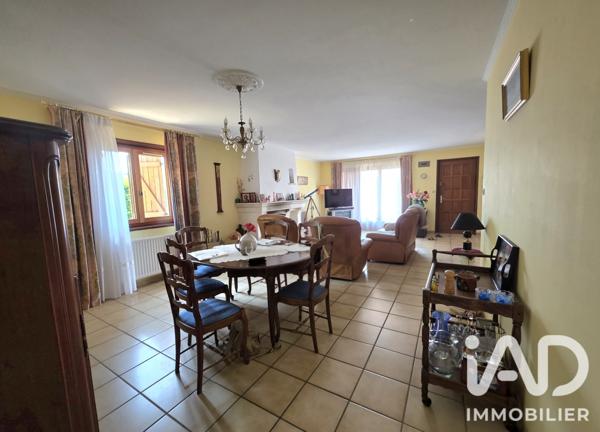 Maison à vendre 5 pièces 107 m² Saint-Étienne