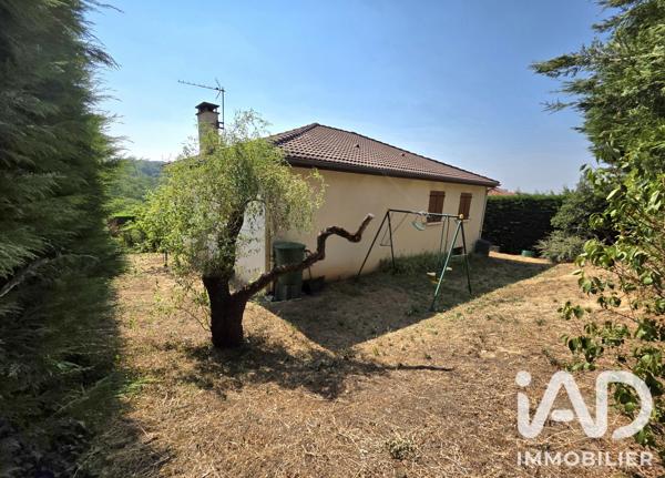 Maison à vendre 5 pièces 107 m² Saint-Étienne