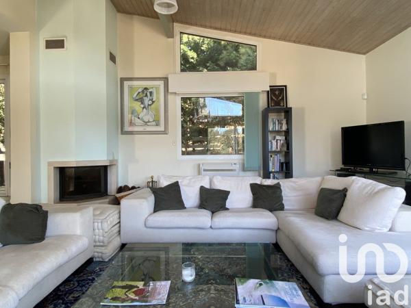 Maison 4 pièces de 111 m² à LACANAU OCEAN (33680)