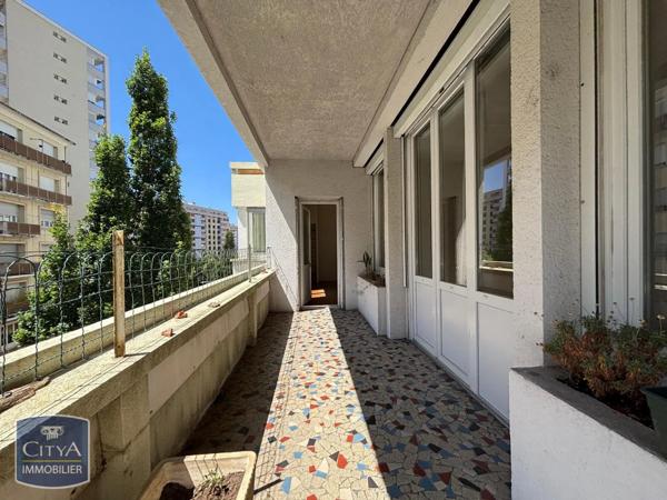 Appartement à vendre 4 pièces 102m²