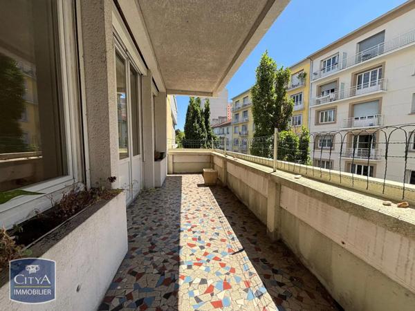 Appartement à vendre 4 pièces 102m²