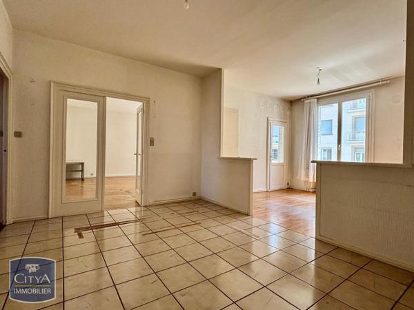 Appartement à vendre 4 pièces 102m²