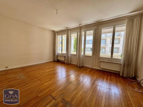 Appartement à vendre 4 pièces 102m²