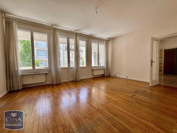 Appartement à vendre 4 pièces 102m²