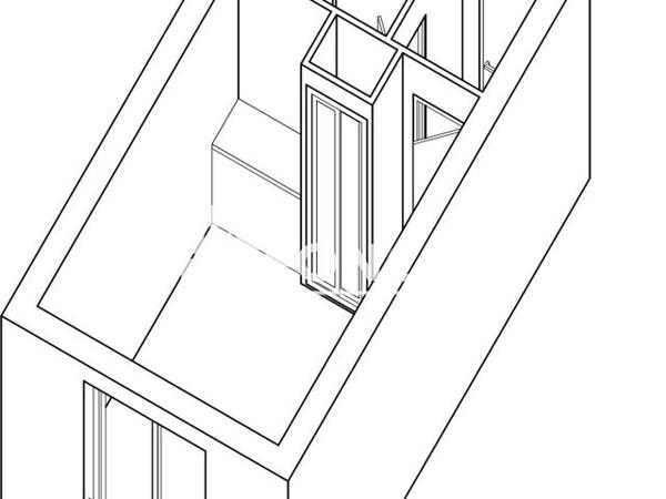 Location Studio 19.15 m² - 38 BOULEVARD DES BELGES La Roche Sur Yon 85000
