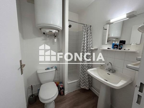 Location Studio 19.15 m² - 38 BOULEVARD DES BELGES La Roche Sur Yon 85000