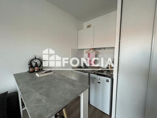 Location Studio 19.15 m² - 38 BOULEVARD DES BELGES La Roche Sur Yon 85000