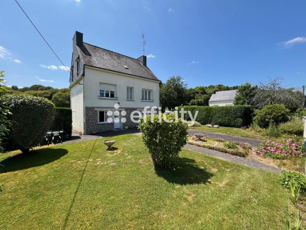 Maison 5 pièces - 106 m²