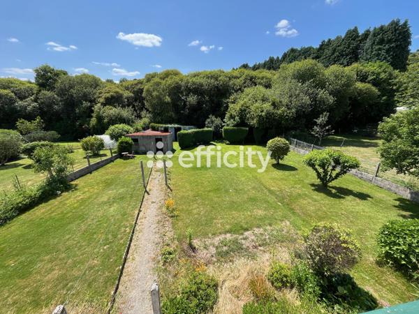 Maison 5 pièces - 106 m²