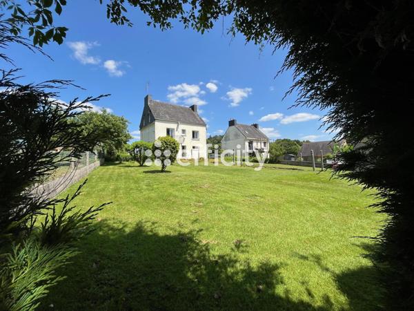 Maison 5 pièces - 106 m²