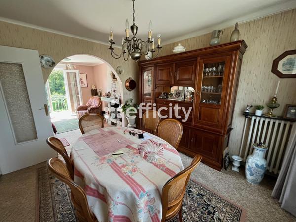 Maison 5 pièces - 106 m²