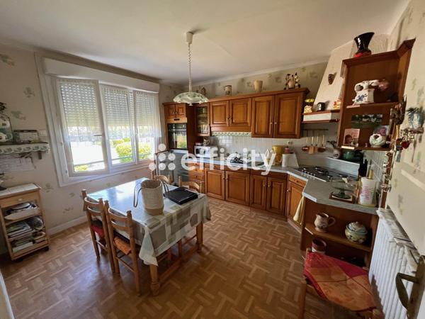 Maison 5 pièces - 106 m²