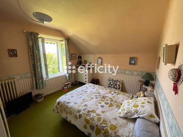 Maison 5 pièces - 106 m²