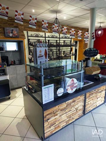 Boulangerie à vendre 100 m² Vailly