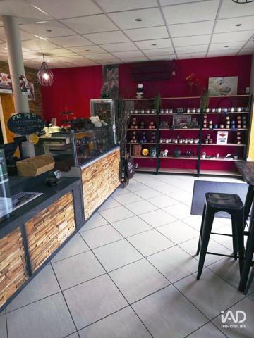 Boulangerie à vendre 100 m² Vailly