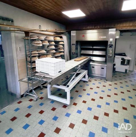 Boulangerie à vendre 100 m² Vailly