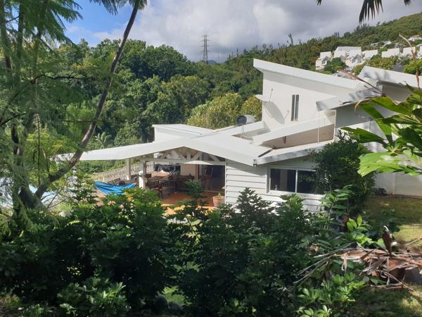 A vendre villa sur Bellepierre T7
