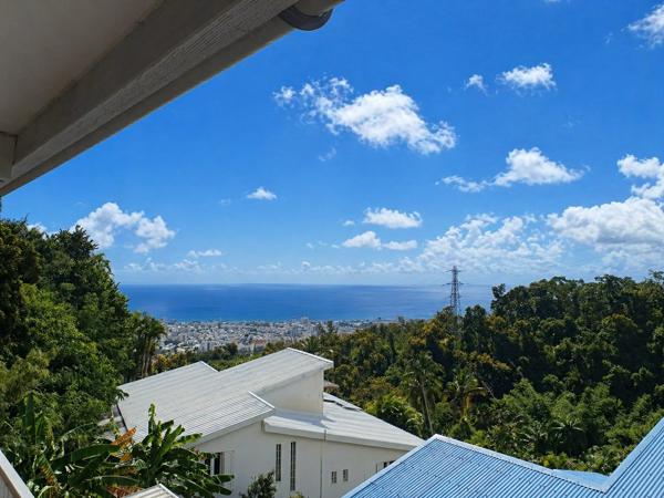 A vendre villa sur Bellepierre T7