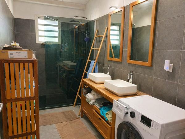A vendre villa sur Bellepierre T7
