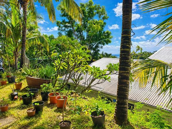 A vendre villa sur Bellepierre T7