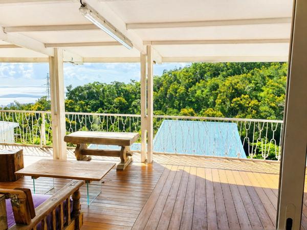 A vendre villa sur Bellepierre T7