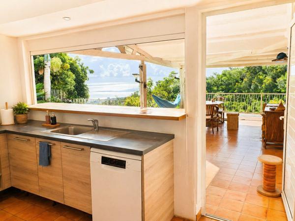 A vendre villa sur Bellepierre T7