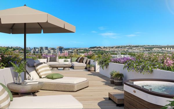 Appartement à vendre