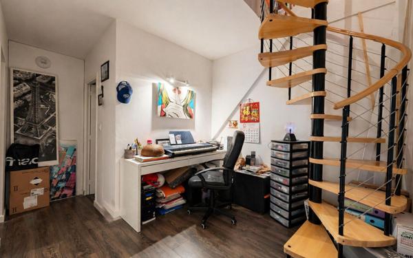 Appartement à vendre    5 pièces • 127,61 m2 Toulouse