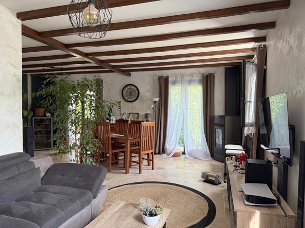Maison Velars Sur Ouche 6 pièces 129 m2